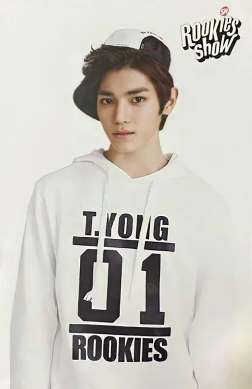 TAEYONG — SMROOKIES