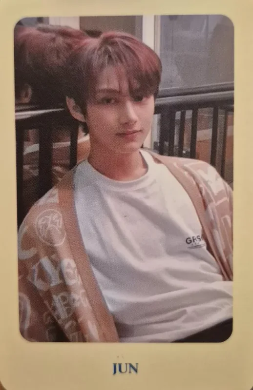 JUN — Ode to You - Off the Record