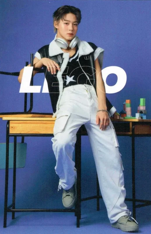 Lego — BACK TO SCHOOL SERIES | EXCLUSIVE PHOTOCARD SET