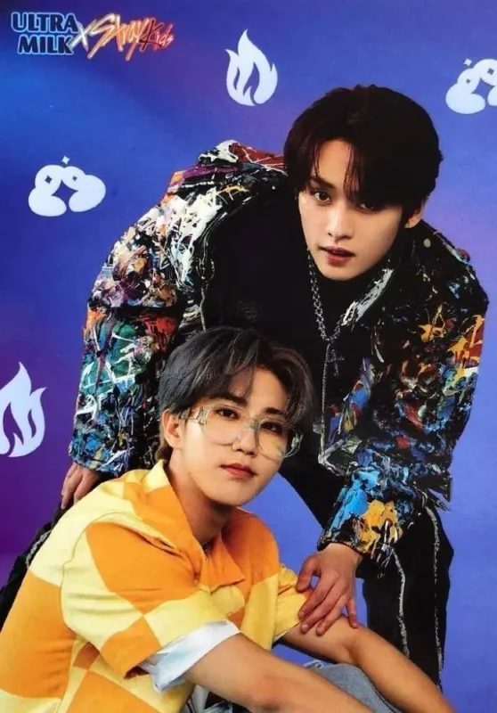 Han, Lee Know — Ultra Milk
