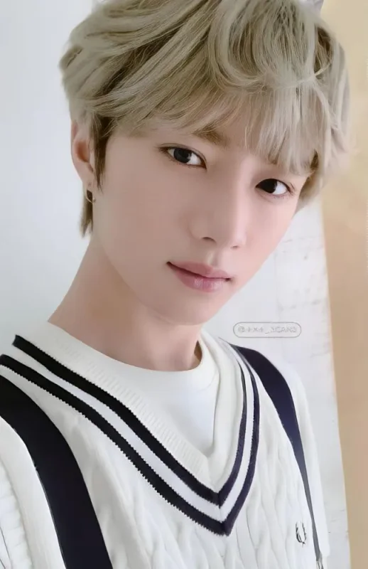 Beomgyu — 2020 Season's Greetings
