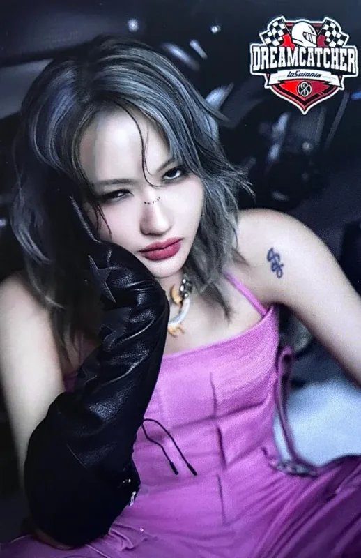 Siyeon — Insomnia - 3rd Official Fanclub