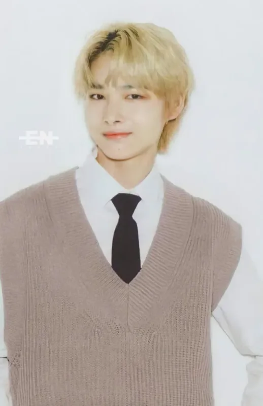 Ni-ki — 2021 New Years Eve Live Concert, Postcard