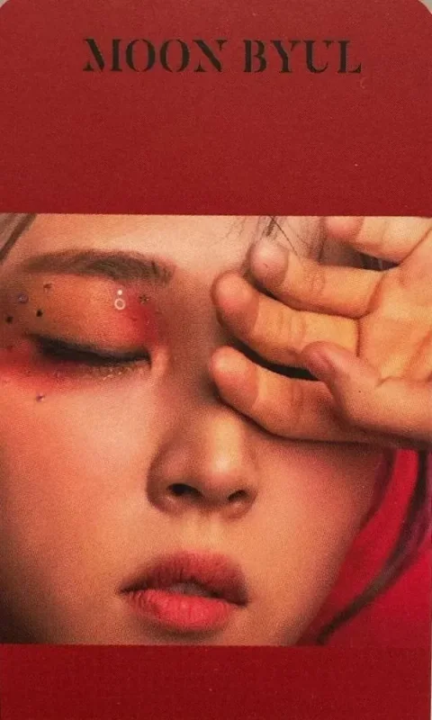 Moonbyul — White Wind, Standard Version
