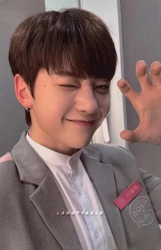 Seok Matthew — Boys Planet