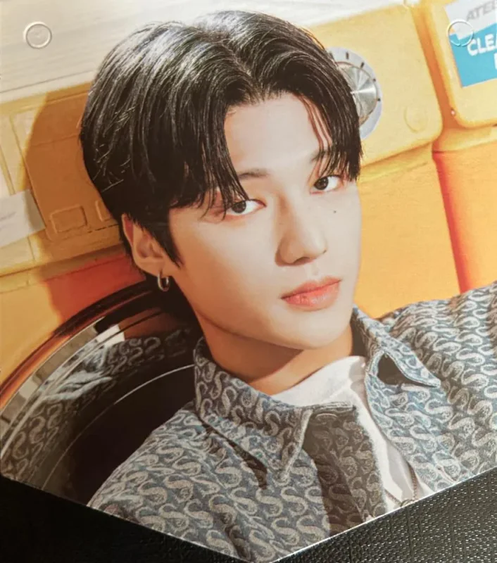 Wooyoung — Laundry Service For Atiny - 3rd Membership