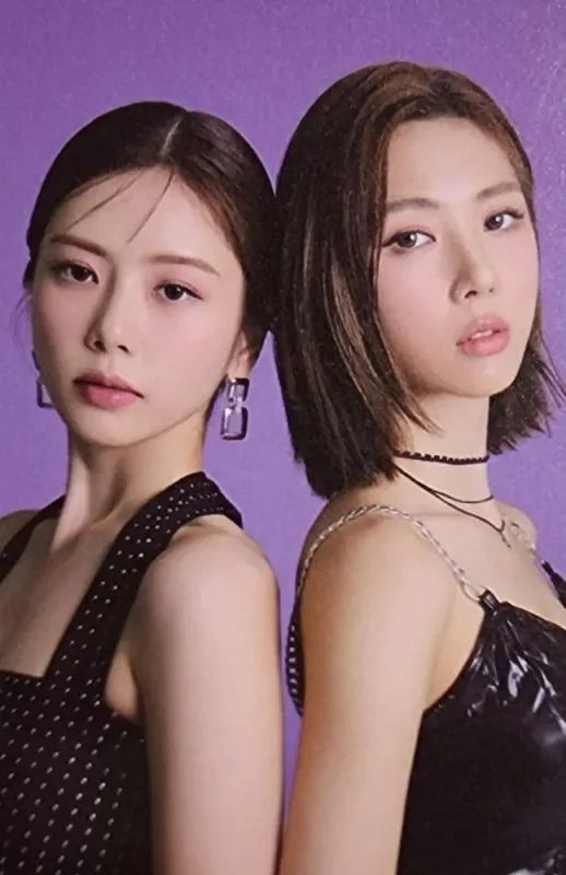 JiU, Yoohyeon — Jiu & Yoohyeon with Neogen, Event 1