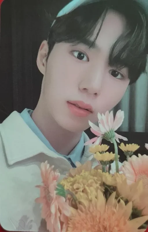 JUNSEO — Bloom Blossom - 2023 Season's Greetings