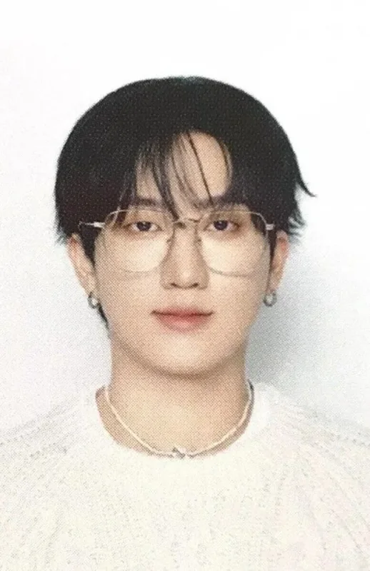 Changbin — Over The Rain - 5th Membership