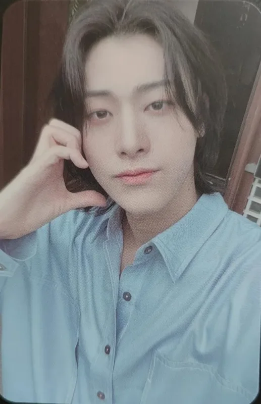 Yoo Yong Ha — Time Capsule - 2022 Season's Greetings