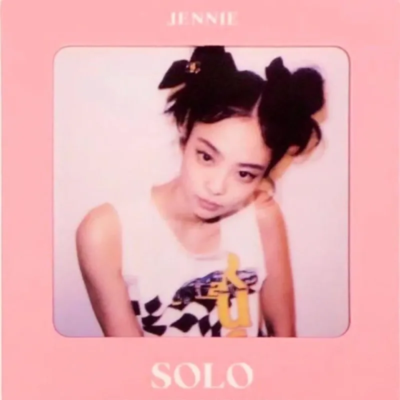 Jennie — SOLO Special Edition