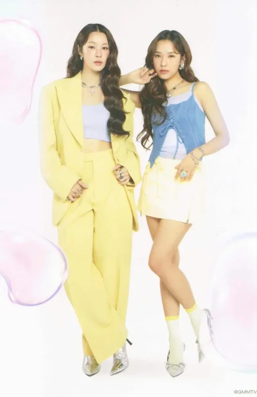 Film Rachanun, Namtan Tipnaree — BLUSH BLOSSOM FAN FEST | MINI PHOTOSET