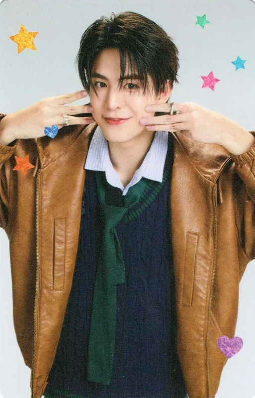 Sea Dechchart — 1ST FAN MEETING IN THAILAND | COLLECTIBLE RANDOM CARD