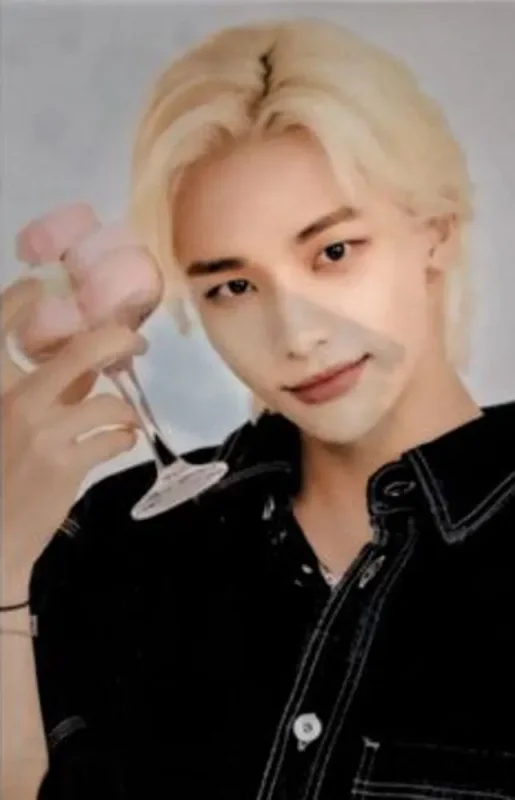 Hyunjin — Family Mart, 2022