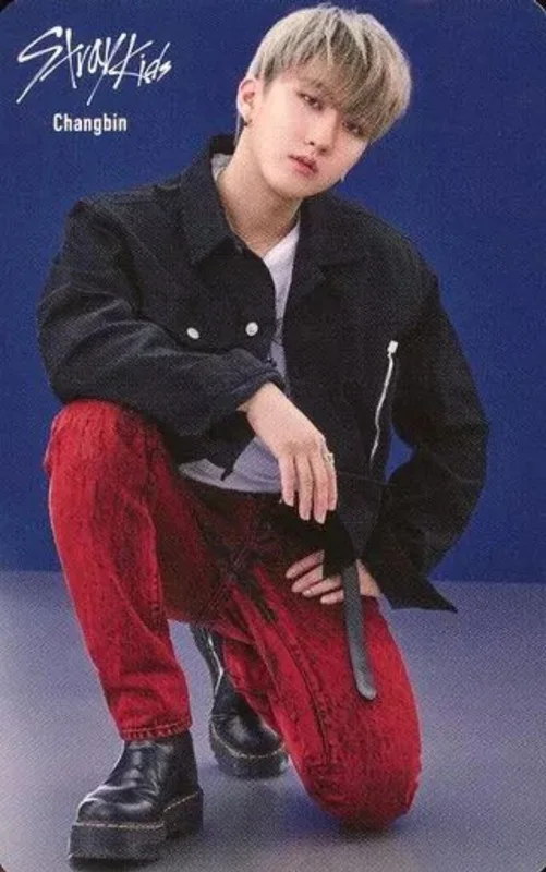 Changbin — TOP, Tower Records