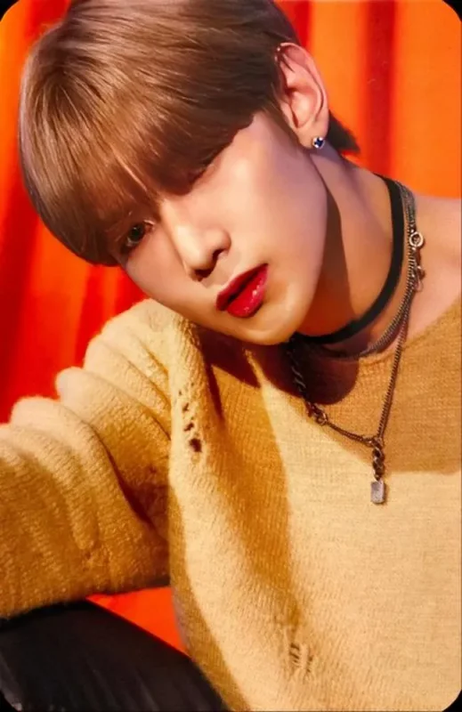 Yeosang — Treasure EP. Extra: Shift The Map, Z