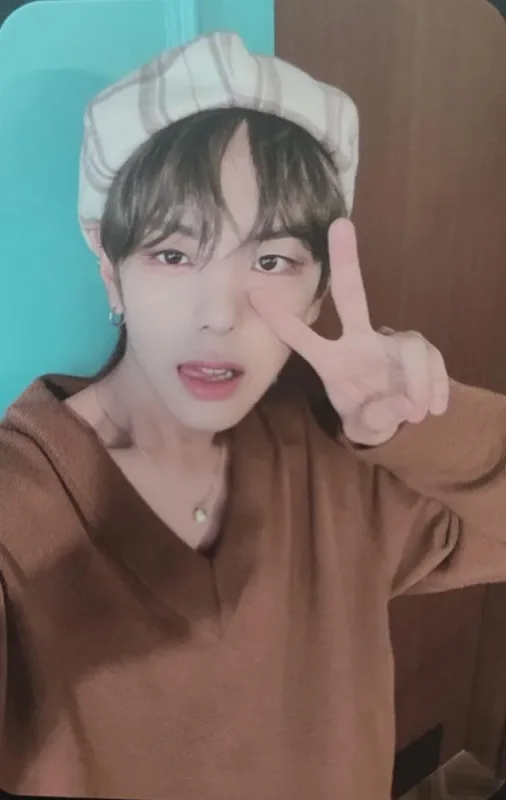 Jang Dae Hyeon — Time Capsule - 2022 Season's Greetings