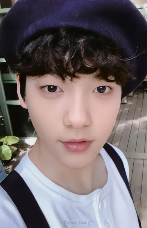 Soobin — 2020 Season's Greetings