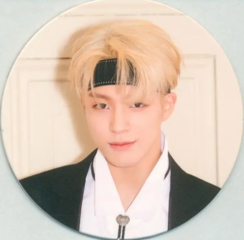 Jeno — We Boom, BOOM · WE
