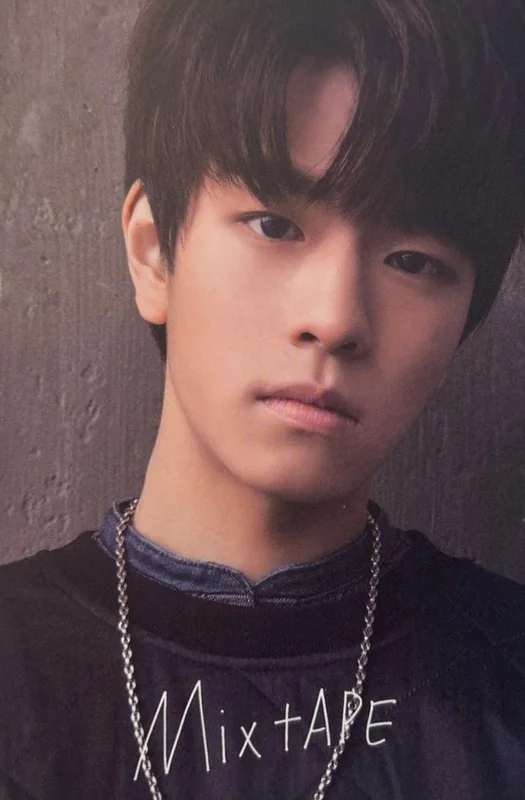 Seungmin — Mixtape, First Press
