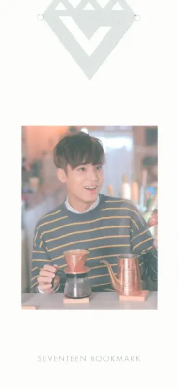 Mingyu — Love & Letter - 1st Album, Japan