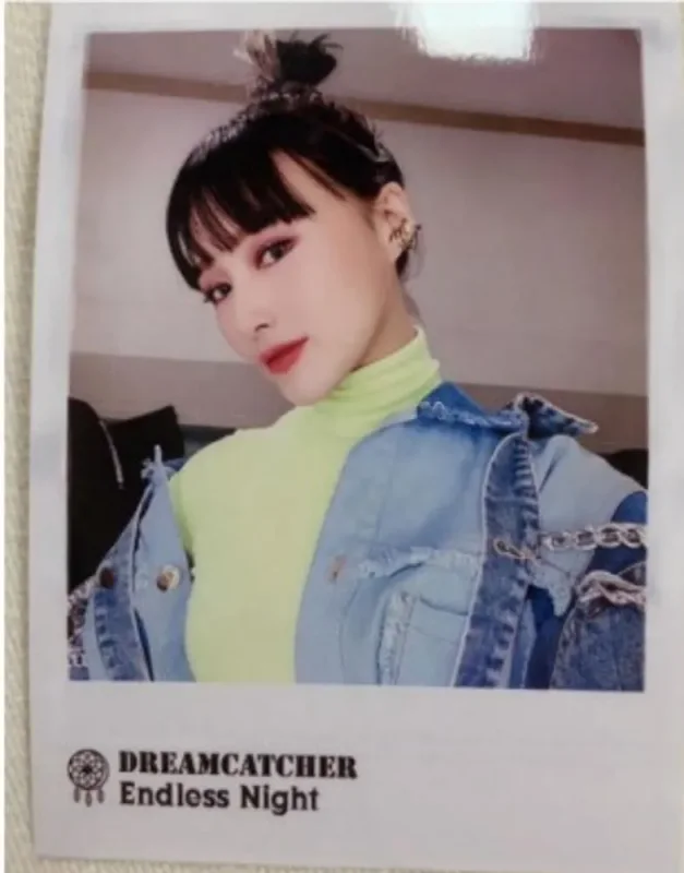 Siyeon — Endless Night, Fanclub