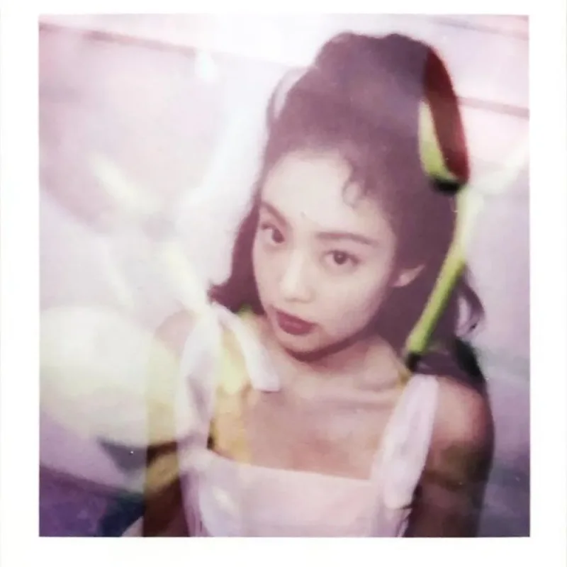Jennie — Solo, Photobook