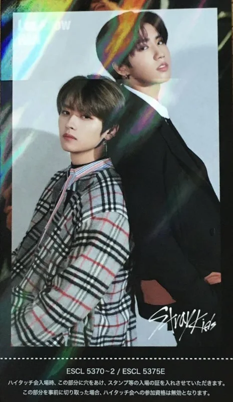 Han, Lee Know — SKZ2020, Offline