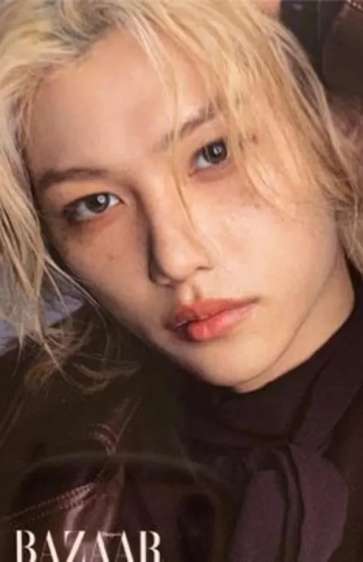 Felix — Harper's Bazaar