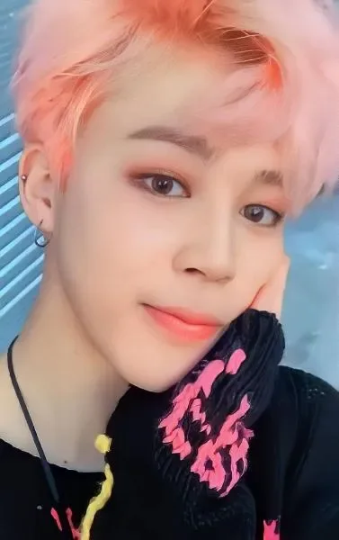 Jimin — YOU NEVER WALK ALONE