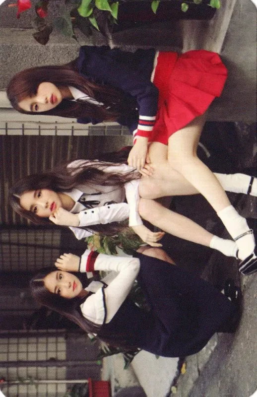 HeeJin, Hyunjin, YeoJin — YeoJin, LOONA&YeoJin C