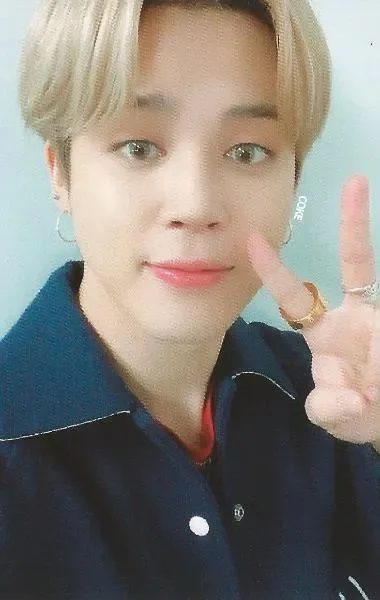 Jimin — Army Bomb Version 4 (MAP OF THE SOUL)