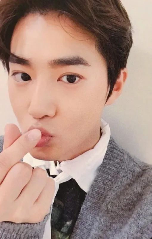 Suho — Universe