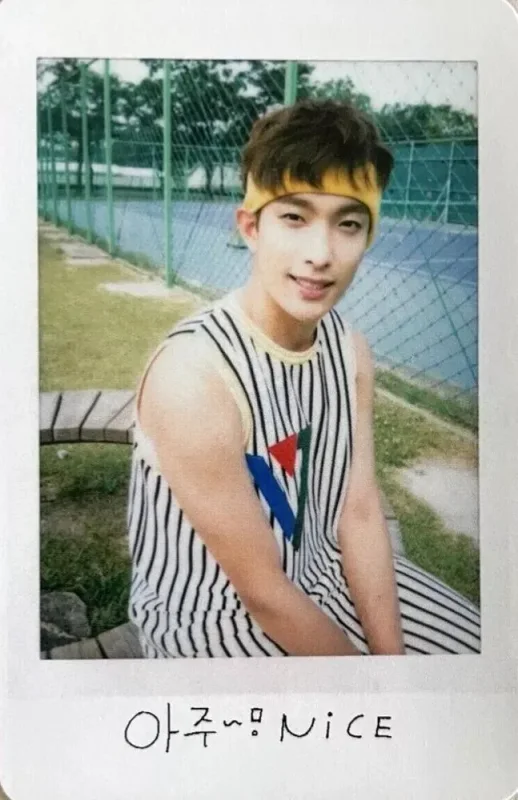 DK — Love & Letter - Repackage Album, Normal · Special Edition