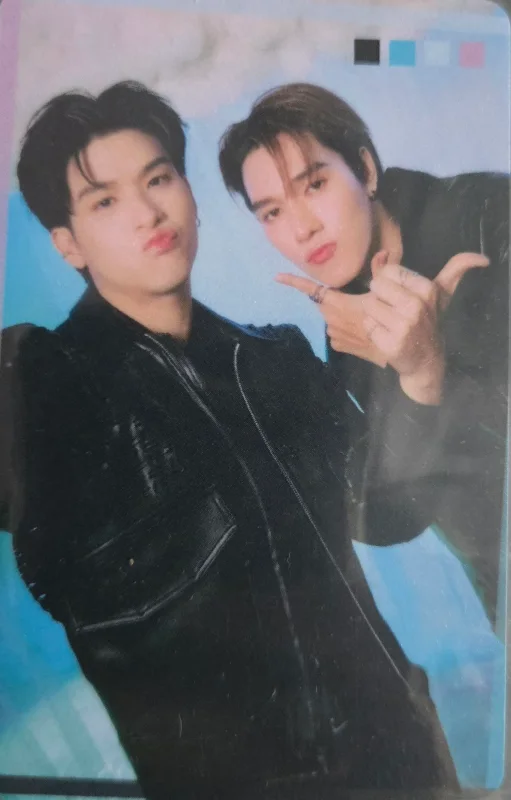 Nani Hirunkit, Sky Wongravee — ELEMENTS OF SEASONS SERIES | SKYNANI EXCLUSIVE PHOTOCARD SET