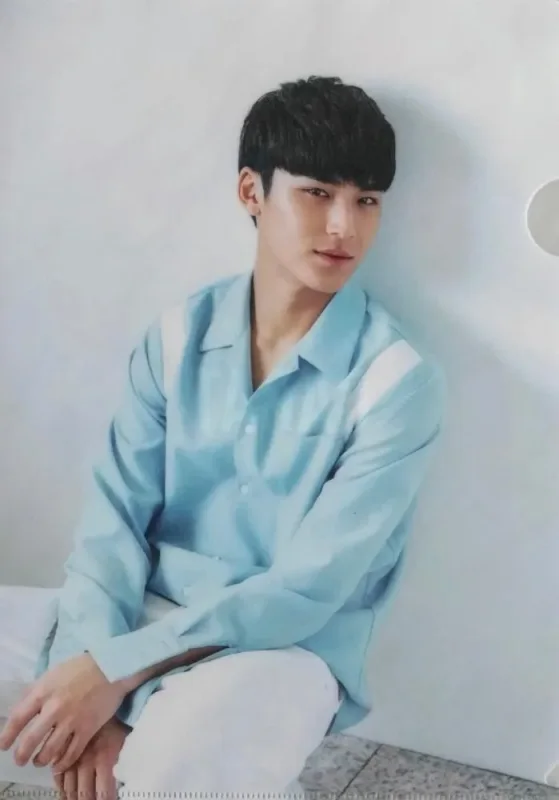 Mingyu — 2nd Official Fanclub 'CARAT' Membership