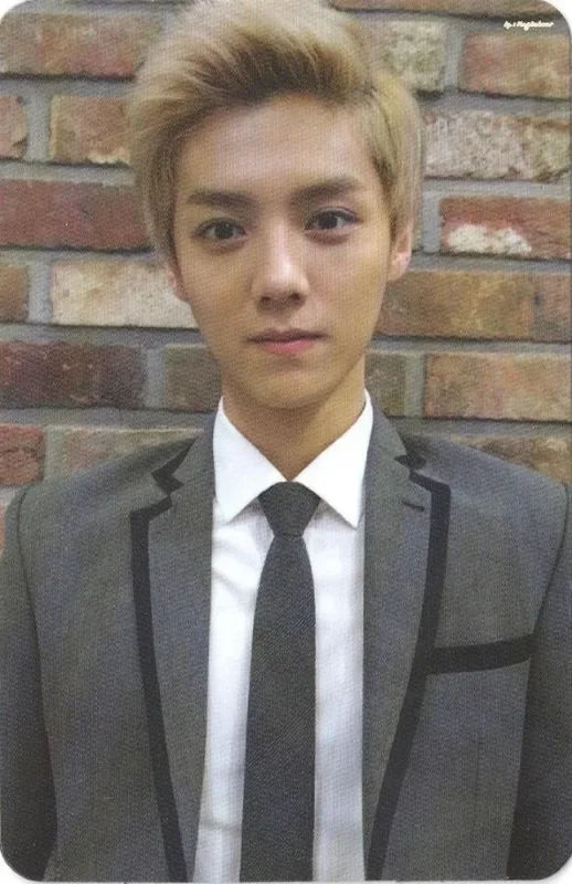 Luhan — 'XOXO' - Repackage Album