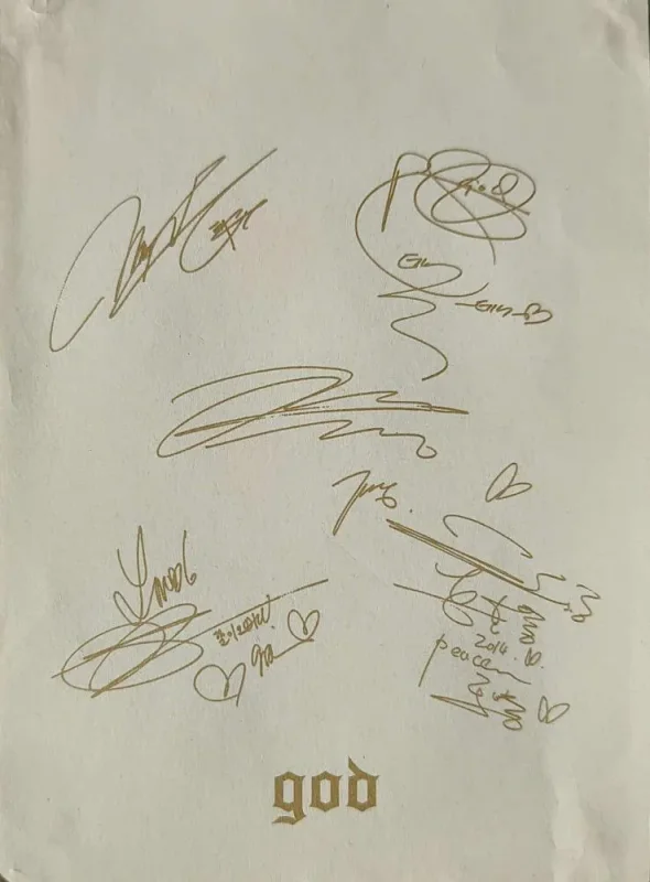 Danny Ahn, Kim Taewoo, Park Joon-hyung, Son Hoyoung, Yoon Kyesang — Chapter 8, Standard