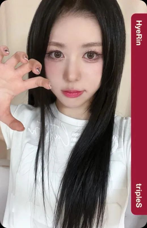 HyeRin — WAV Japan Early Registration