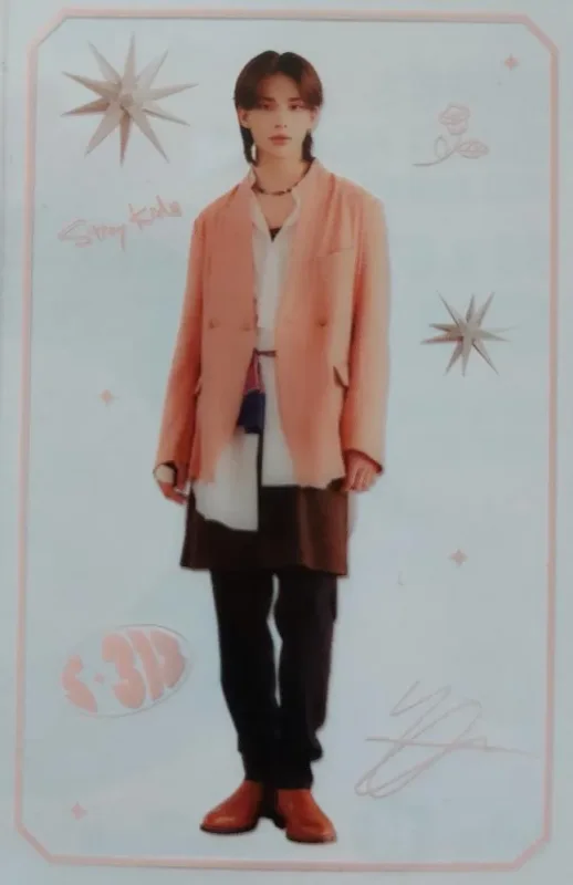 Hyunjin — S-318 - 2023 Japan Season's Greetings