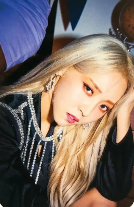 Moonbyul — White Wind, Standard Version