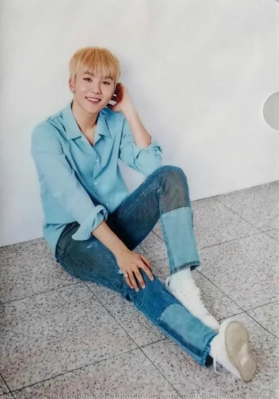 Seungkwan — 2nd Official Fanclub 'CARAT' Membership