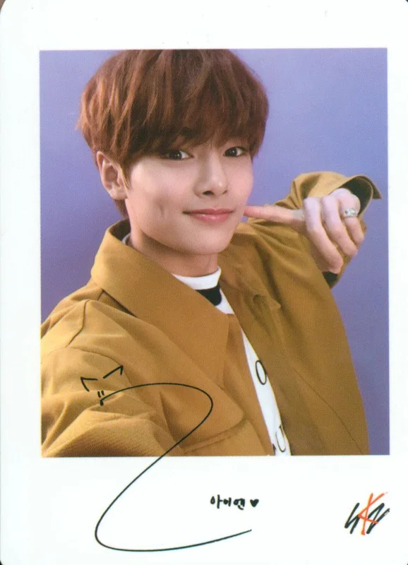 I.N — 1st Membership