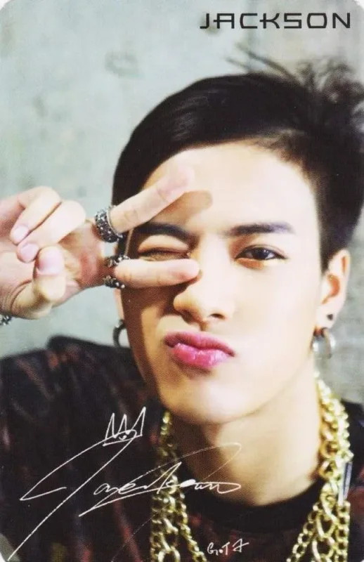 Jackson — Got it ?
