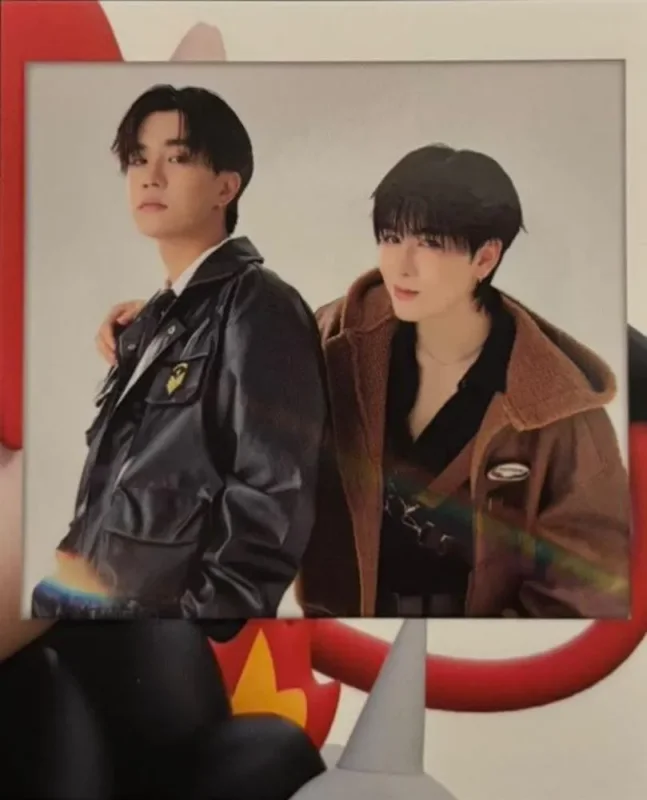Perth Tanapon, Santa — LOL FAN FEST 2025 : LOVEMOSPHERE | PERTHSANTA MINI PHOTOSET