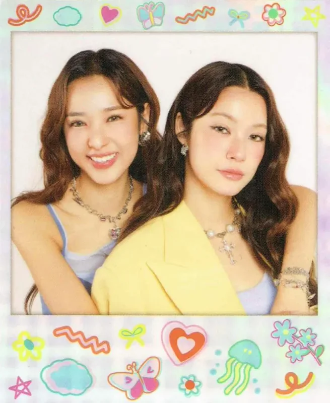 Film Rachanun, Namtan Tipnaree — BLUSH BLOSSOM FAN FEST | MINI PHOTOSET
