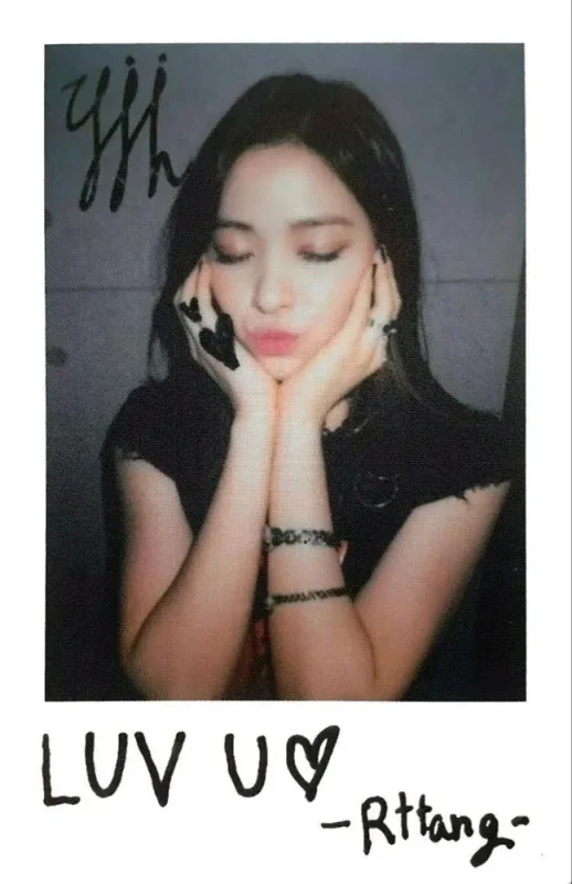Ryujin — 1st Mini Album "IT'z Icy"