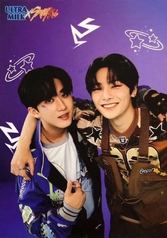 Changbin, I.N — Ultra Milk