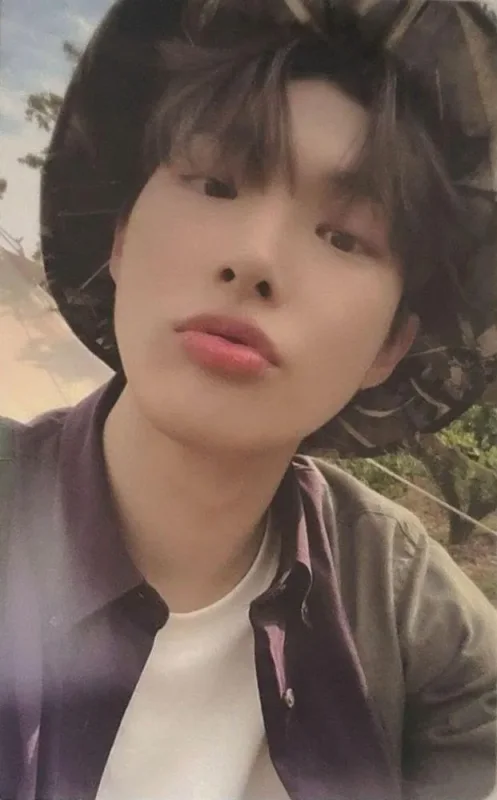 Mingi — FEVER: Dear Diary - Photobook