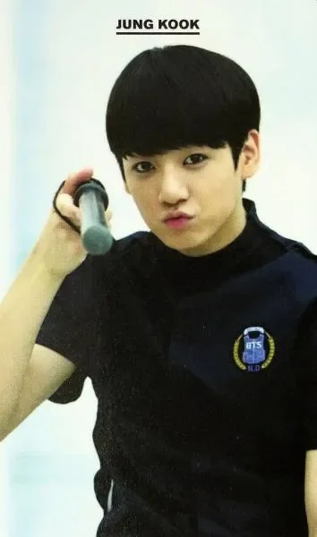 Jung Kook — O!RUL8,2?